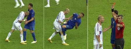 zizou comm un toro