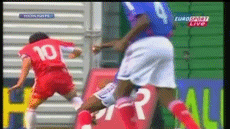 coup dur pour Djibril