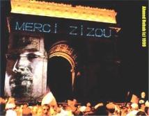remerciements du public francé