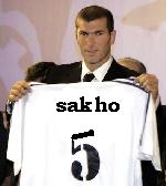 sakho o lieu de zidane